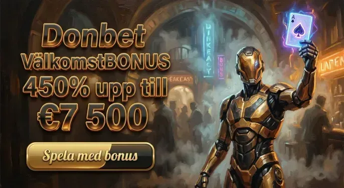 Donbet Casino